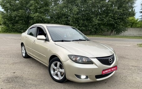 Mazda 3, 2005 год, 545 000 рублей, 1 фотография