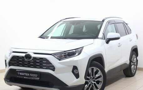 Toyota RAV4, 2020 год, 3 798 000 рублей, 1 фотография