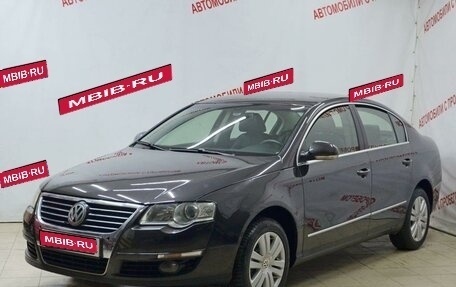 Volkswagen Passat B6, 2008 год, 619 000 рублей, 1 фотография