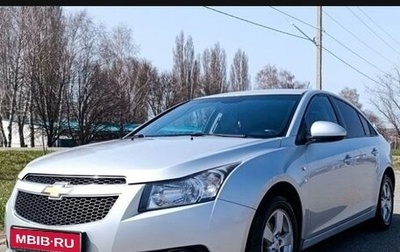 Chevrolet Cruze II, 2011 год, 850 000 рублей, 1 фотография
