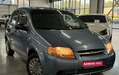 Chevrolet Aveo III, 2007 год, 373 000 рублей, 1 фотография