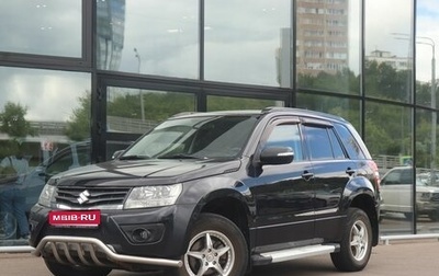 Suzuki Grand Vitara, 2013 год, 1 409 000 рублей, 1 фотография
