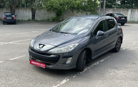 Peugeot 308 II, 2009 год, 485 000 рублей, 1 фотография