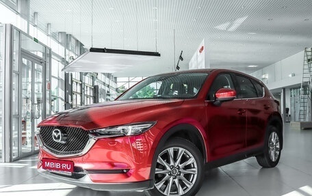 Mazda CX-5 II, 2021 год, 3 541 748 рублей, 1 фотография