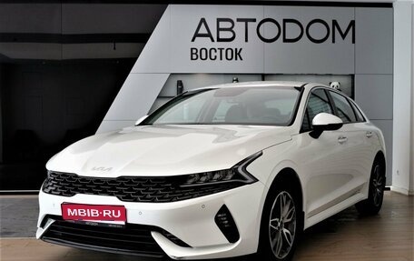 KIA K5, 2022 год, 2 970 000 рублей, 1 фотография