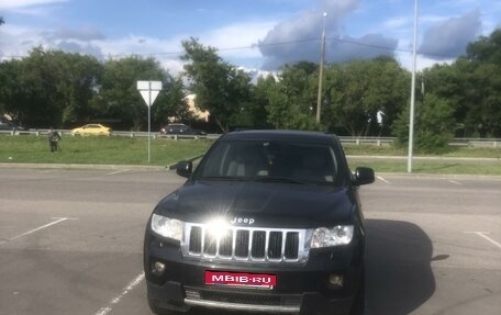 Jeep Grand Cherokee, 2013 год, 2 000 000 рублей, 1 фотография