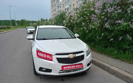 Chevrolet Cruze II, 2011 год, 600 000 рублей, 1 фотография