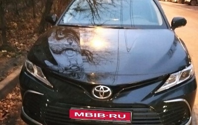 Toyota Camry, 2021 год, 2 900 000 рублей, 1 фотография