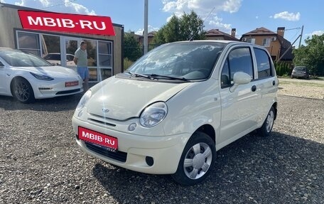 Daewoo Matiz I, 2012 год, 375 000 рублей, 1 фотография