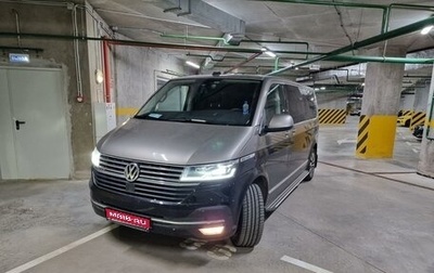 Volkswagen Multivan T6 рестайлинг, 2021 год, 1 фотография