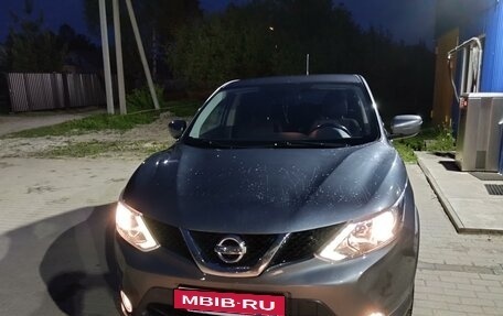 Nissan Qashqai, 2017 год, 1 600 000 рублей, 1 фотография