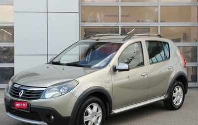 Renault Sandero I, 2011 год, 770 000 рублей, 1 фотография
