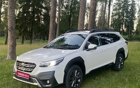 Subaru Outback VI, 2023 год, 6 570 000 рублей, 1 фотография