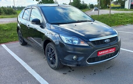 Ford Focus II рестайлинг, 2009 год, 735 000 рублей, 1 фотография