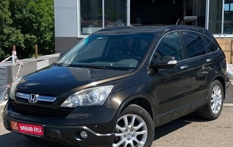 Honda CR-V III рестайлинг, 2007 год, 1 450 000 рублей, 1 фотография