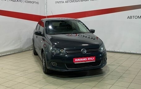 Volkswagen Polo VI (EU Market), 2011 год, 774 000 рублей, 1 фотография