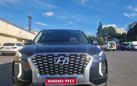 Hyundai Palisade I, 2020 год, 4 700 000 рублей, 1 фотография