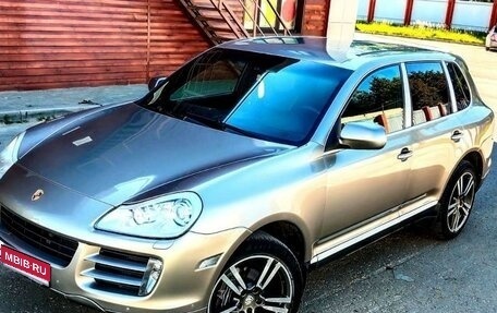 Porsche Cayenne III, 2008 год, 1 450 000 рублей, 1 фотография