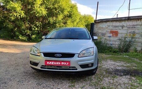 Ford Focus II рестайлинг, 2007 год, 430 000 рублей, 1 фотография