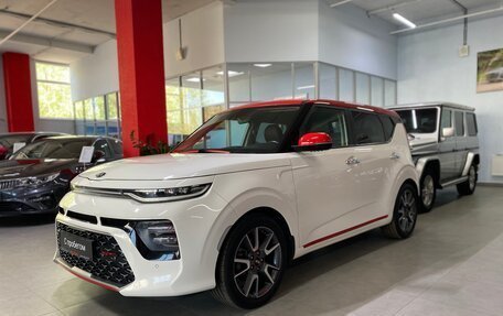 KIA Soul III, 2019 год, 1 880 000 рублей, 1 фотография