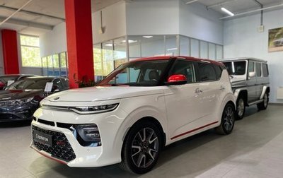 KIA Soul III, 2019 год, 1 880 000 рублей, 1 фотография