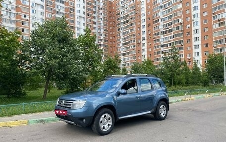 Renault Duster I рестайлинг, 2012 год, 710 000 рублей, 1 фотография