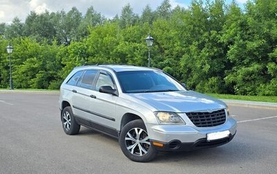 Chrysler Pacifica (CS), 2005 год, 635 000 рублей, 1 фотография
