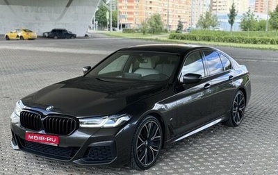 BMW 5 серия, 2021 год, 6 800 000 рублей, 1 фотография