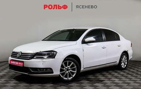 Volkswagen Passat B7, 2011 год, 700 000 рублей, 1 фотография