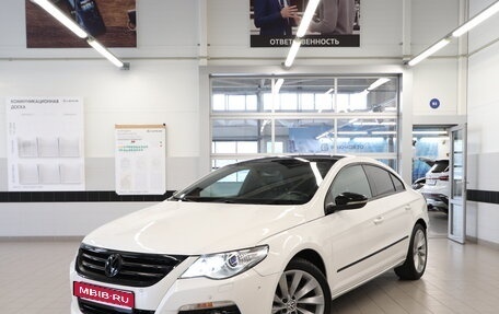 Volkswagen Passat CC I рестайлинг, 2011 год, 1 200 000 рублей, 1 фотография