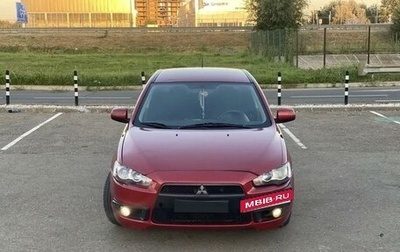 Mitsubishi Lancer IX, 2007 год, 650 000 рублей, 1 фотография