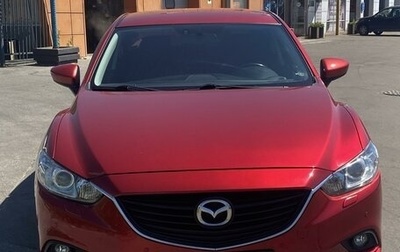 Mazda 6, 2014 год, 1 780 000 рублей, 1 фотография