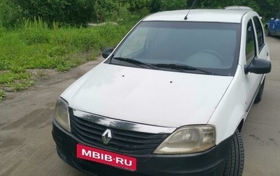 Renault Logan I, 2011 год, 363 000 рублей, 1 фотография