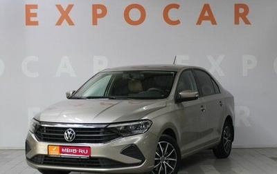 Volkswagen Polo VI (EU Market), 2020 год, 1 620 000 рублей, 1 фотография
