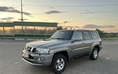 Nissan Patrol, 2009 год, 2 550 000 рублей, 3 фотография