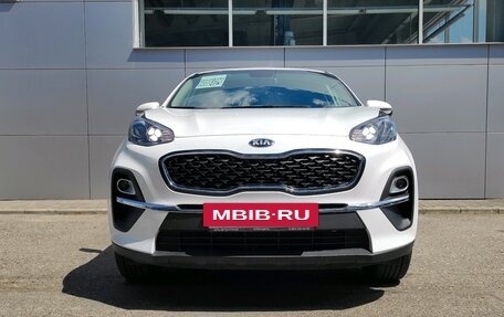 KIA Sportage IV рестайлинг, 2021 год, 2 575 000 рублей, 2 фотография