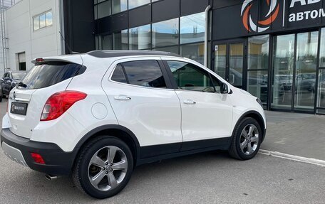 Opel Mokka I, 2013 год, 1 535 000 рублей, 3 фотография