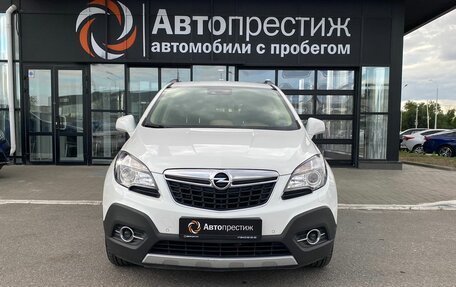 Opel Mokka I, 2013 год, 1 535 000 рублей, 6 фотография