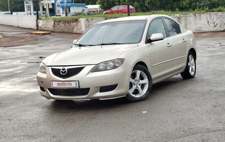 Mazda 3, 2005 год, 469 000 рублей, 2 фотография