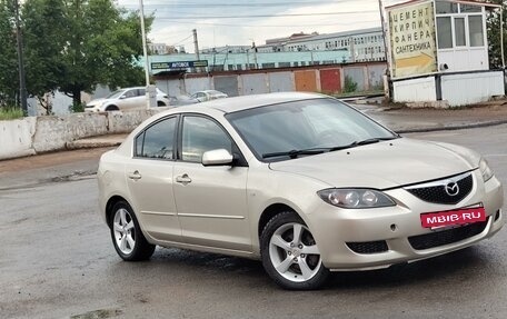 Mazda 3, 2005 год, 469 000 рублей, 3 фотография