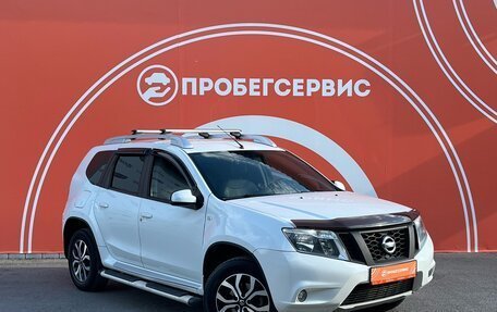 Nissan Terrano III, 2017 год, 1 650 000 рублей, 3 фотография