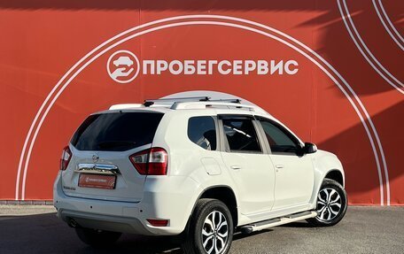 Nissan Terrano III, 2017 год, 1 650 000 рублей, 5 фотография