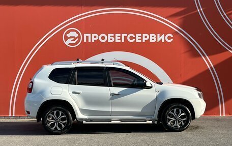 Nissan Terrano III, 2017 год, 1 650 000 рублей, 4 фотография