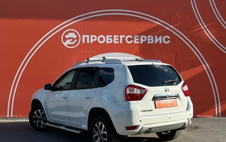 Nissan Terrano III, 2017 год, 1 650 000 рублей, 7 фотография