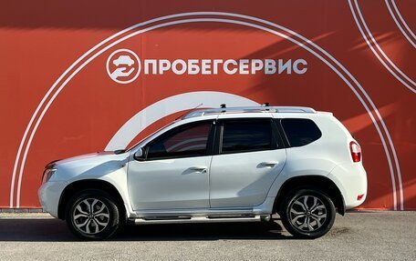 Nissan Terrano III, 2017 год, 1 650 000 рублей, 8 фотография