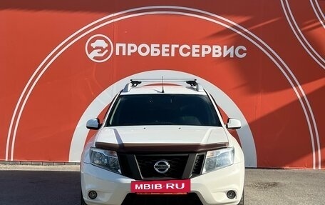 Nissan Terrano III, 2017 год, 1 650 000 рублей, 2 фотография