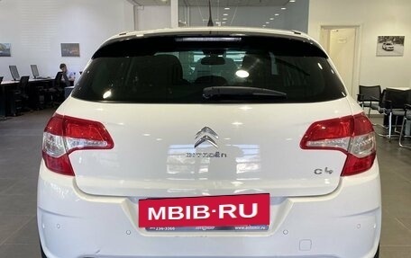 Citroen C4 II рестайлинг, 2012 год, 719 000 рублей, 6 фотография