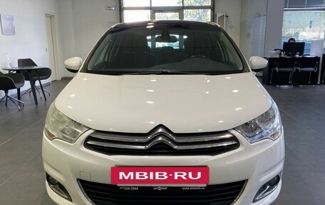 Citroen C4 II рестайлинг, 2012 год, 719 000 рублей, 2 фотография