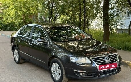 Volkswagen Passat B6, 2008 год, 2 фотография