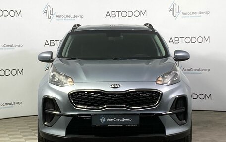 KIA Sportage IV рестайлинг, 2019 год, 1 999 000 рублей, 5 фотография